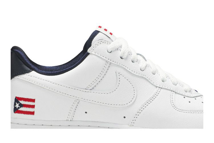 Кроссовки Nike Air Force 1 Low QS 'Puerto Rico'