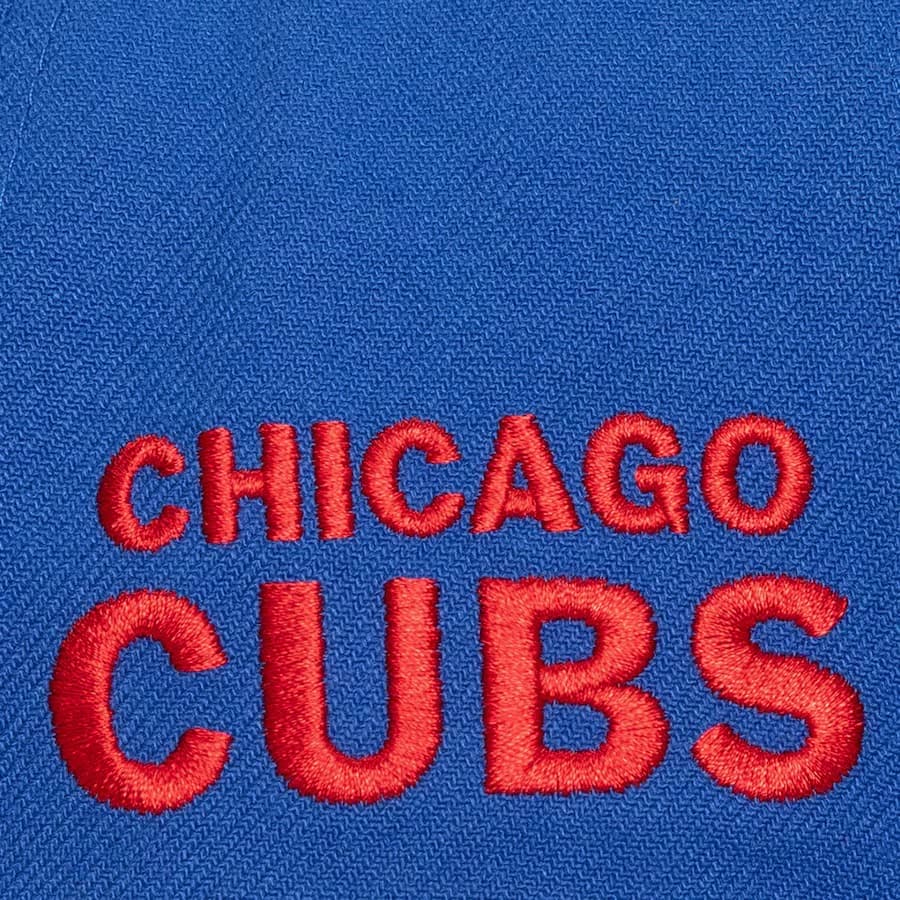 Mitchell-Ness-Royal-Chicago-Cubs-Team-Pro-Snapback-Hat-2