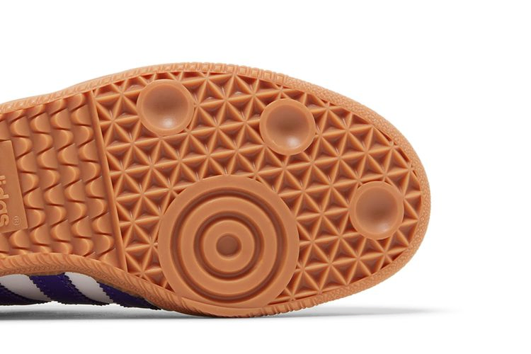 Кроссовки adidas Wmns Samba OG 'White Energy Ink Gum'
