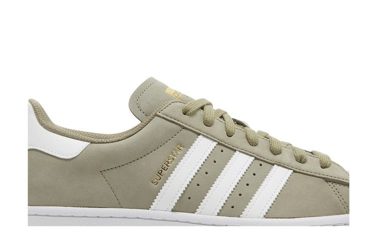 Кроссовки Adidas Superstar 'Orbit Green'