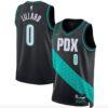 2022-23-Portland-Trail-Blazers-0-Damian-Lillard-Swingman-City-Black-Jersey-1-100x100