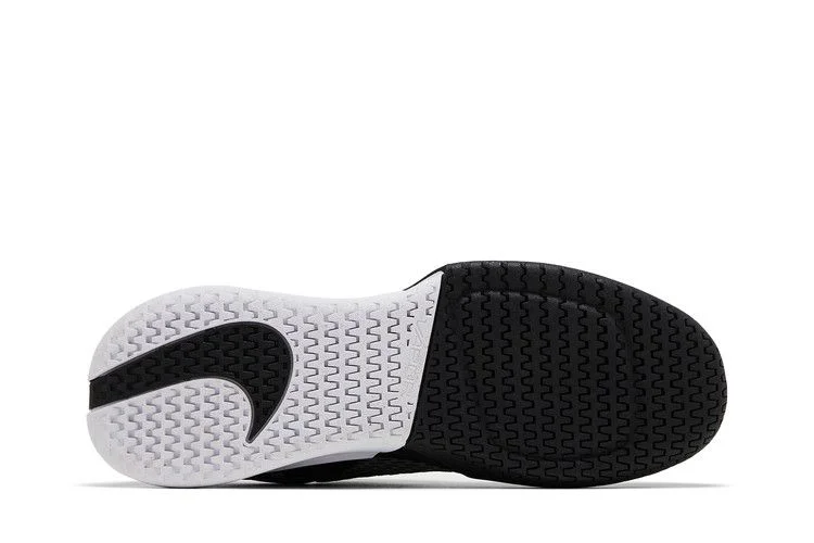 Кроссовки NikeCourt Air Zoom Vapor Pro 2 HC 'Black White'