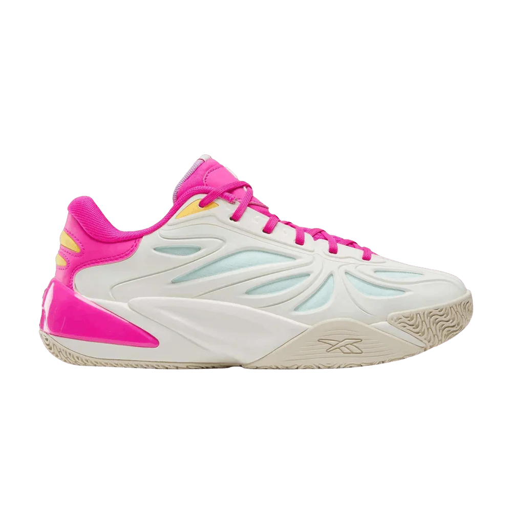 Кроссовки Barbie x Reebok Angel Reese 1 'Chalk Pink Purple'