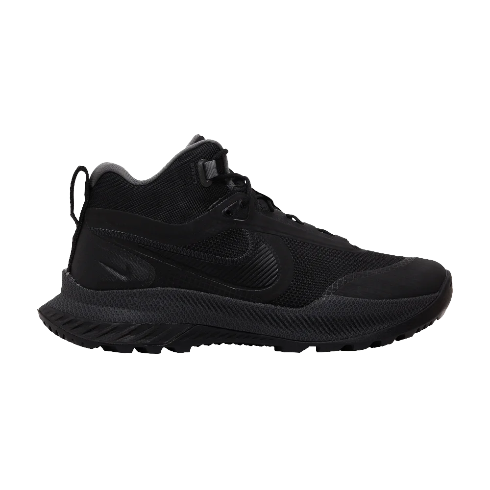 Кроссовки Nike React SFB Carbon Mid 'Black Anthracite'