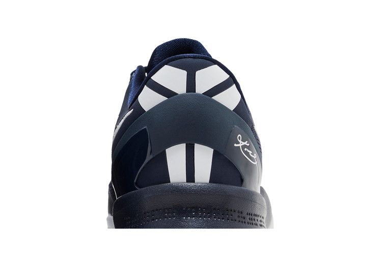 Кроссовки Nike Kobe 8 Protro 'College Navy'
