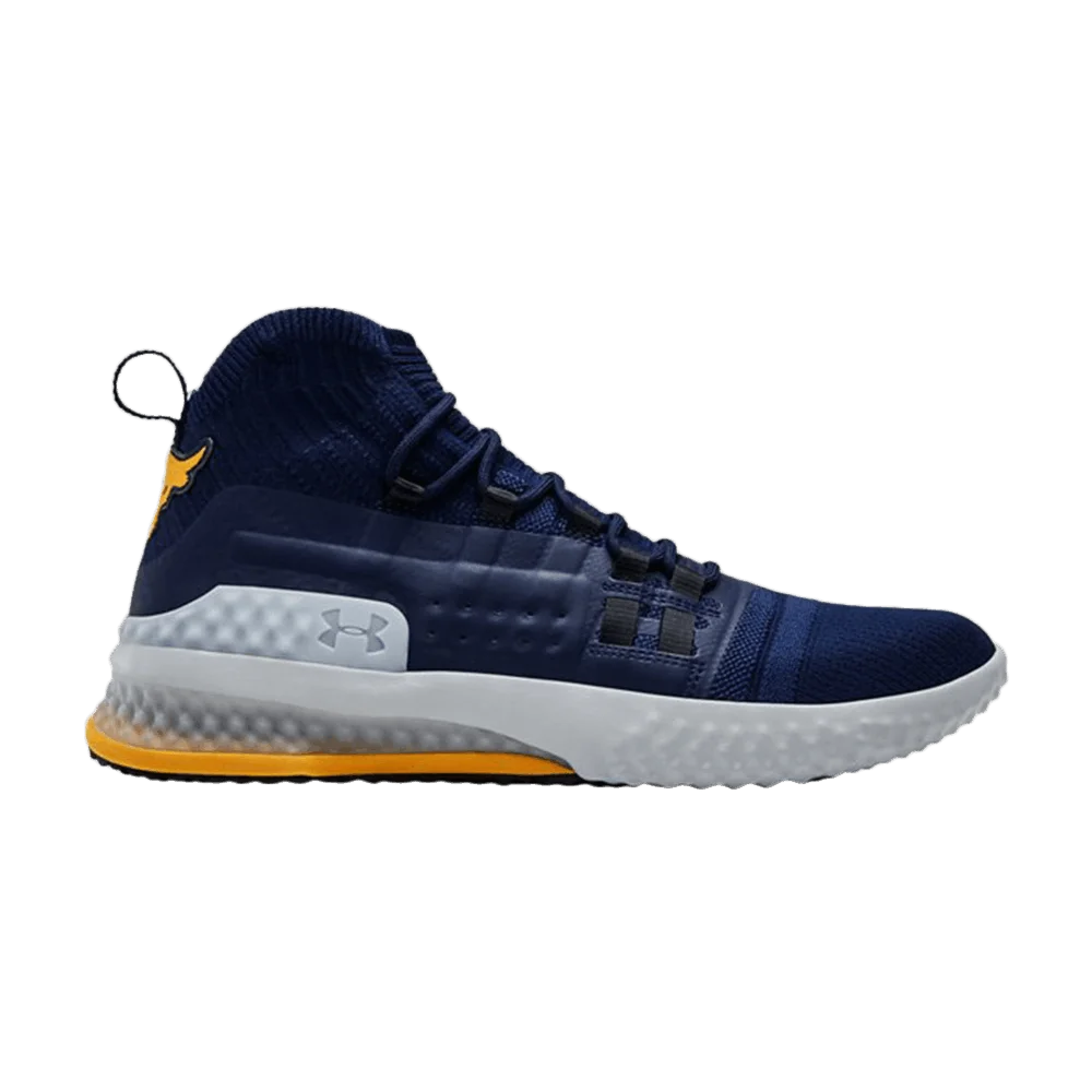 Кроссовки Under Armour Project Rock 1 'Academy'