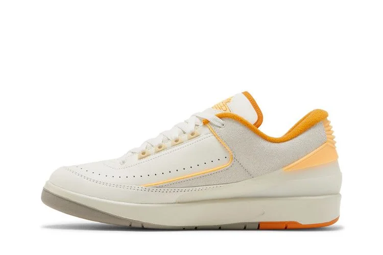Кроссовки Air Jordan 2 Retro Low 'Melon Tint'