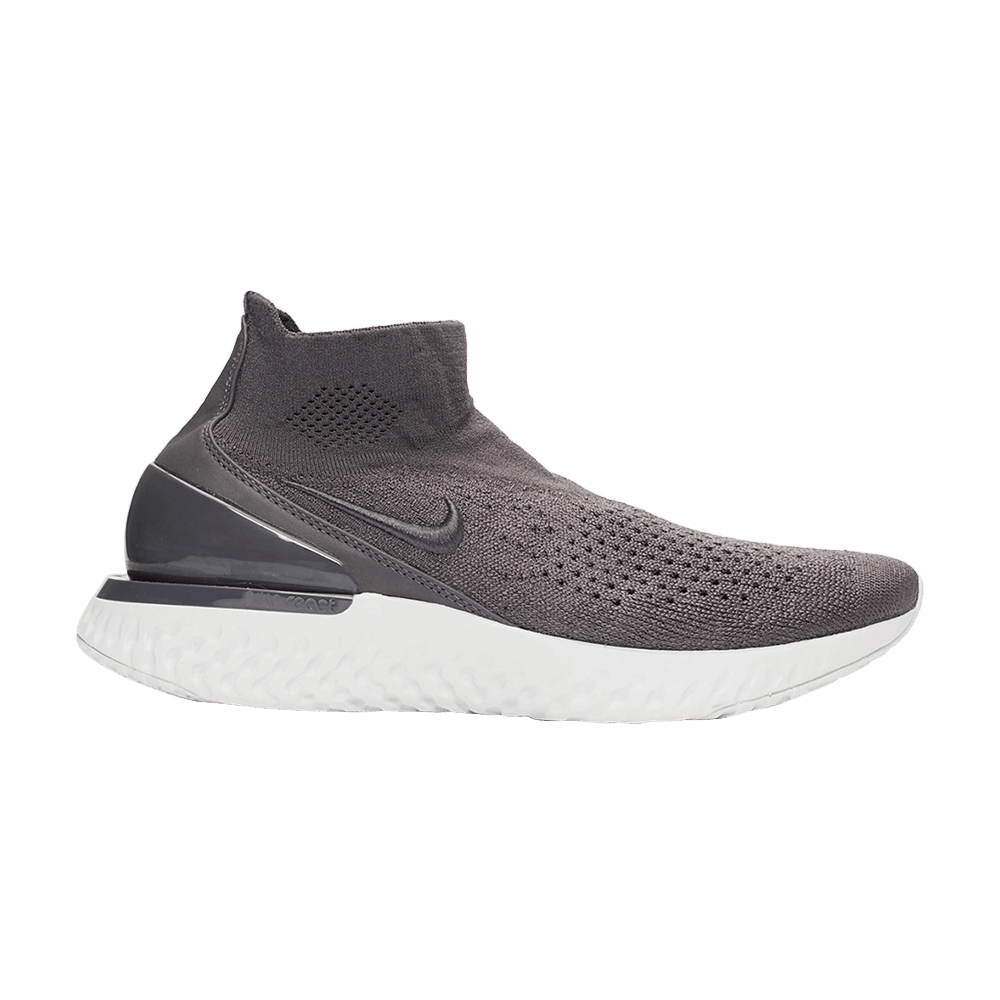 Кроссовки Nike Wmns Rise React Flyknit 'Thunder Grey'