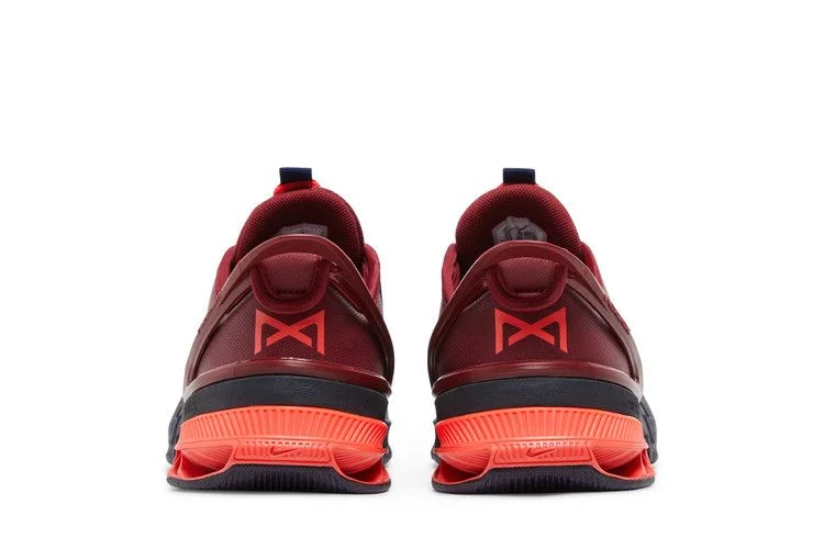 Кроссовки Nike Metcon 8 FlyEase 'Team Red'