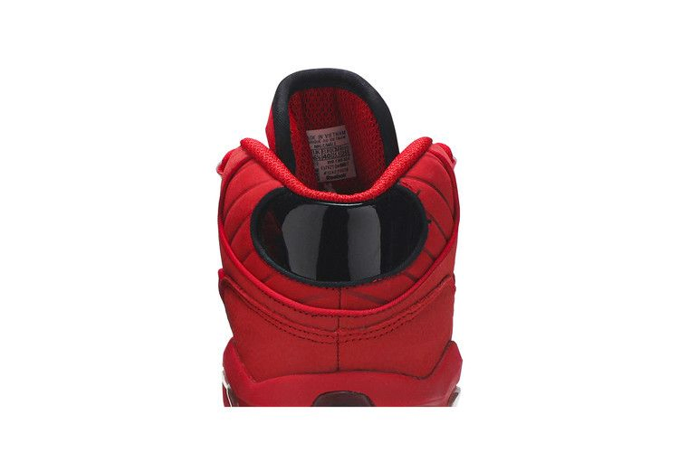 Кроссовки Reebok Question Mid 'Scarlet'