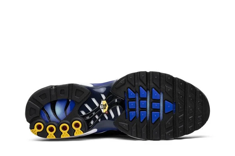 Кроссовки Nike Air Max Plus 'Hyper Blue' 2018