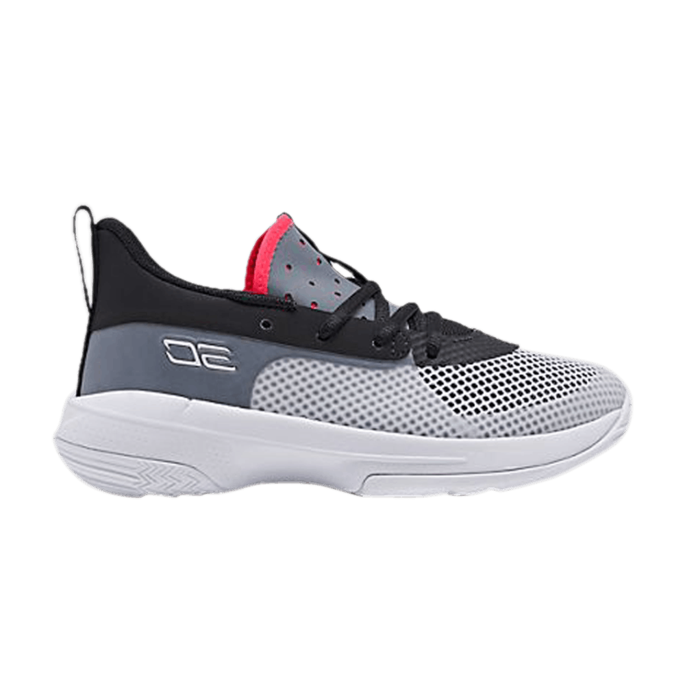 Кроссовки Under Armour Curry 7 Little Kids 'UNDRTD'