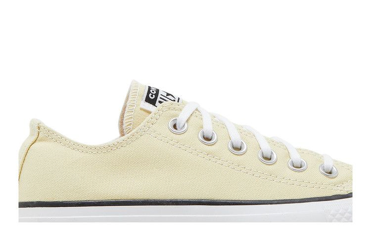 Converse Wmns Chuck Taylor All Star Lift Platform Low 'Seasonal Color - Lemon Drop'