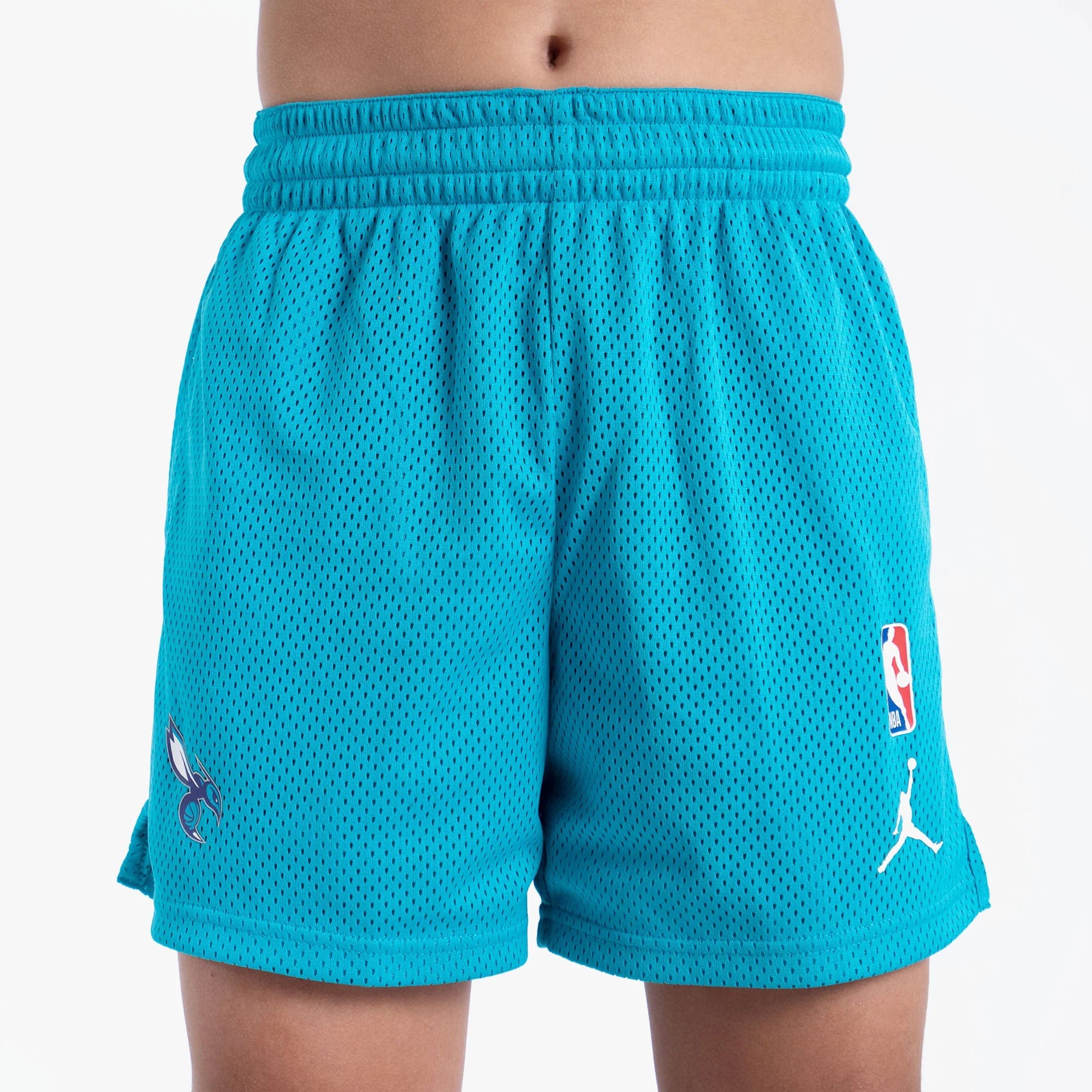 Спортивные шорты Nike Charlotte Hornets Dri-Fit Youth NBA Shorts