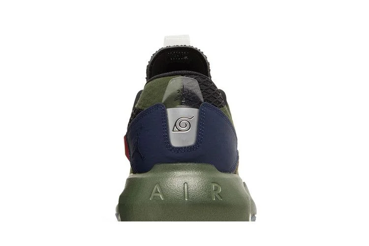 Кроссовки Naruto x Air Jordan Jordan Air 200E 'Jonin'