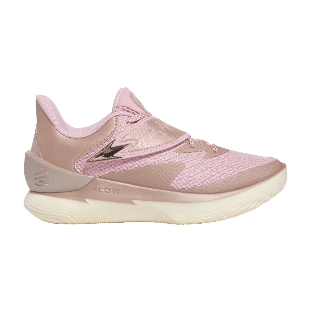 Кроссовки Curry Brand Curry Fox 1 GS 'Reign Rose'