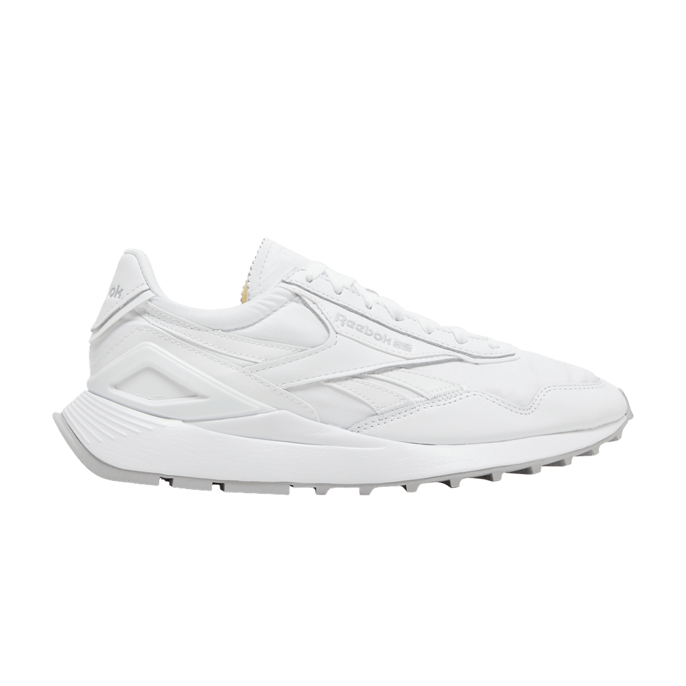 Кроссовки Reebok Classic Leather Legacy AZ 'White Cold Grey'
