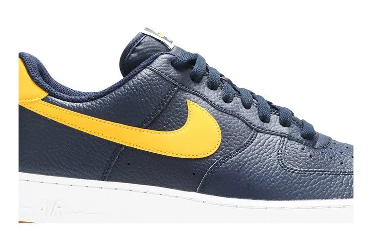 Кроссовки Nike Air Force 1 Low 'Michigan'