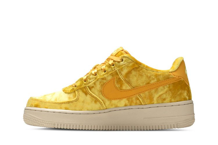 Кроссовки Nike Air Force 1 LV8 GS 'Mineral Gold'