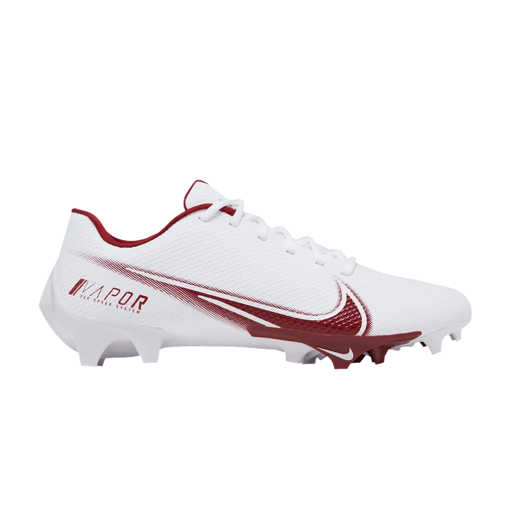 Krossovki-Nike-Vapor-Edge-Speed-360-White-Team-Crimson