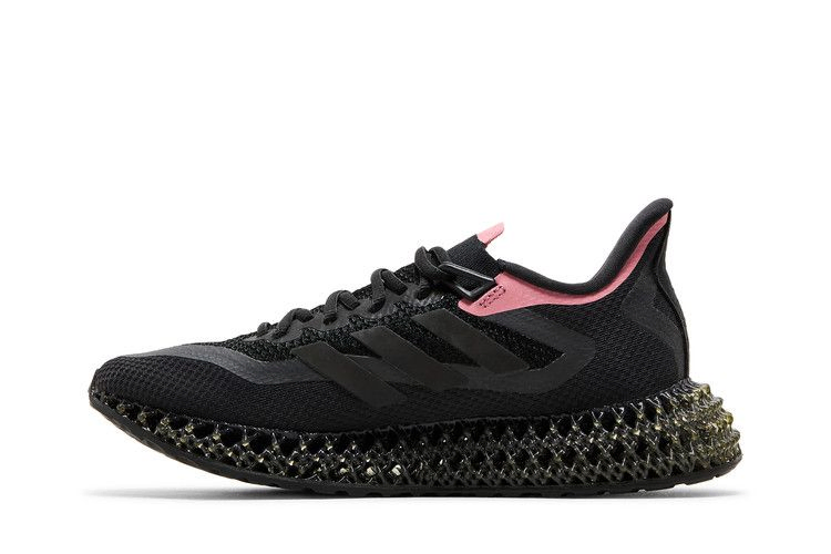 Кроссовки adidas Wmns 4DFWD 2 'Black Wonder Red'