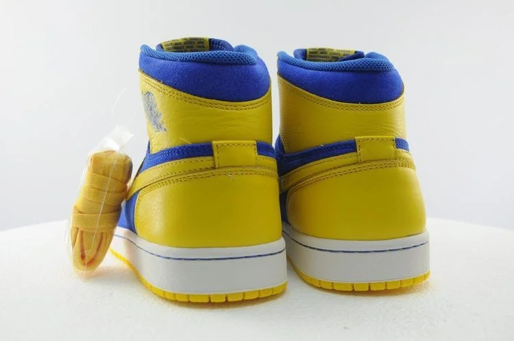 Кроссовки Air Jordan 1 Retro High OG 'Laney'