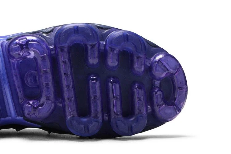 Кроссовки Nike Wmns Air VaporMax Plus 'Blue Orange'
