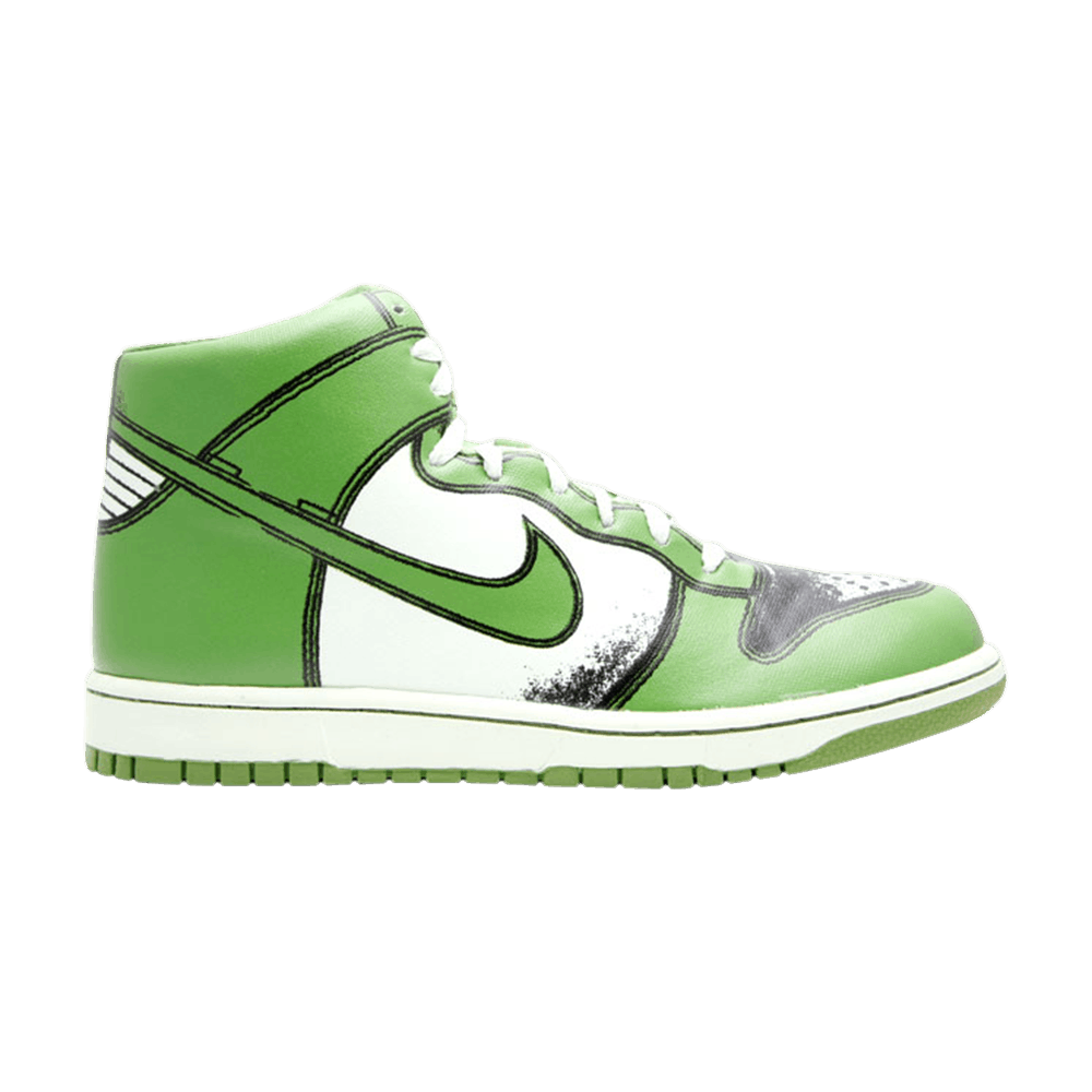 Кроссовки Nike Dunk High 1 Piece Premium