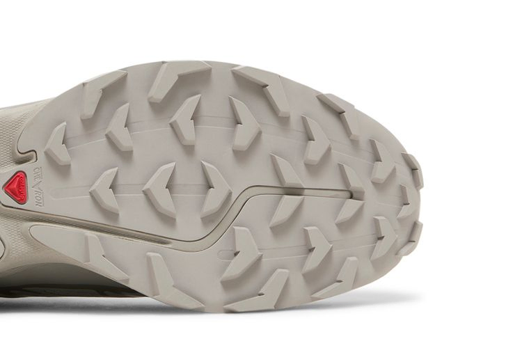 Кроссовки Salomon XT-6 'Ghost Grey'