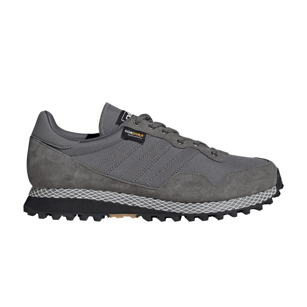 Кроссовки Adidas Moscrop 2 Spezial 'Ash Grey'