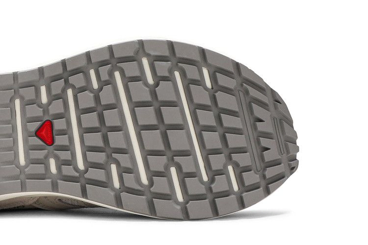 Кроссовки Salomon Odyssey Advanced 'Lunar Rock Vanilla Ice'