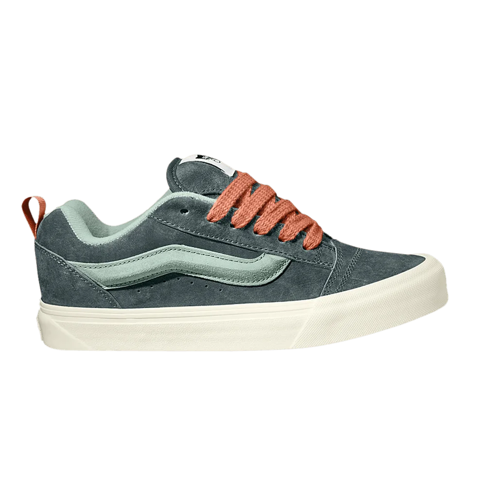 Vans Knu-Skool 'Golden Hour Green Gables'