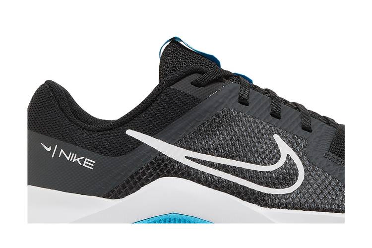 Кроссовки Nike MC Trainer 2 'Black Blue Lightning'