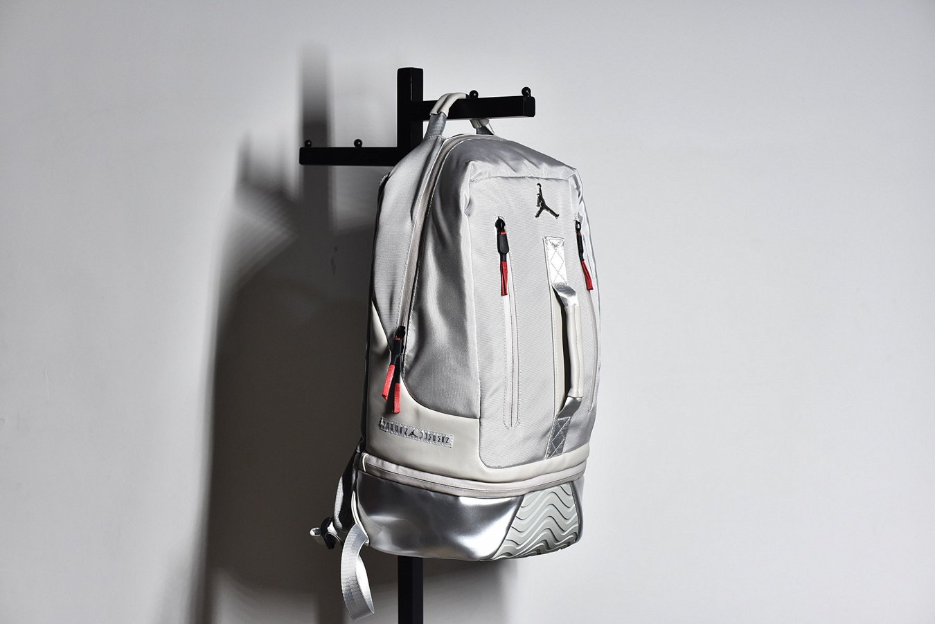 Рюкзак Air Jordan Retro 11 Backpack Grey