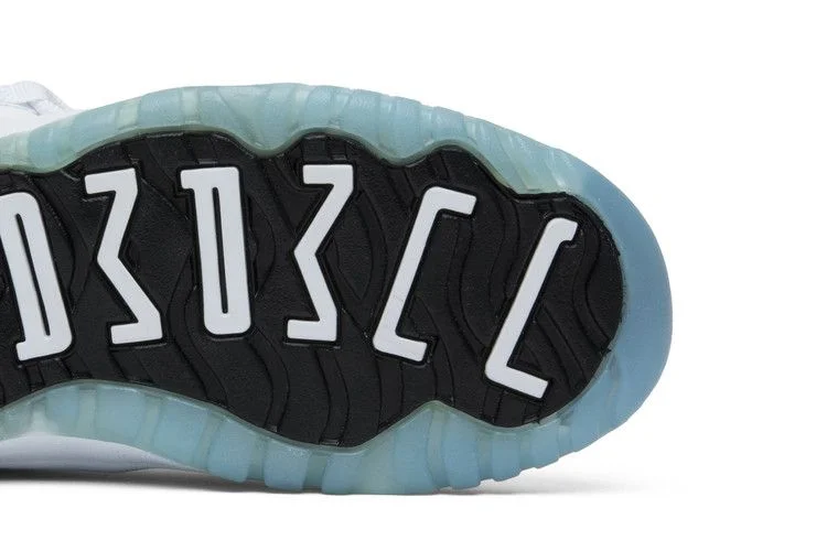 Кроссовки Air Jordan 11 Retro PS 'Legend Blue'