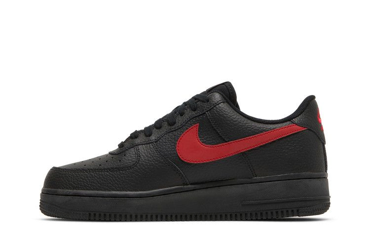 Кроссовки Nike Air Force 1 Low '07 'Black'