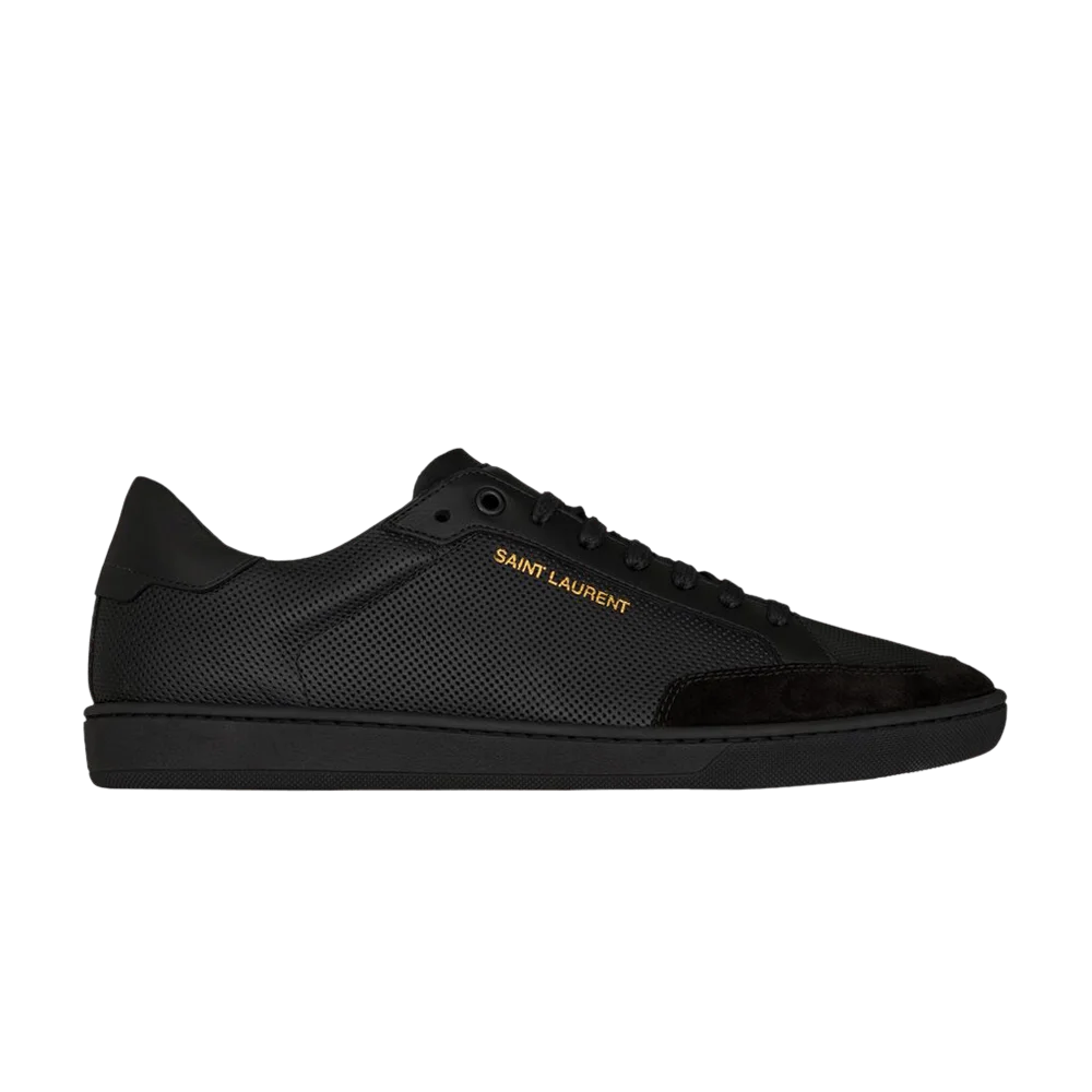 Krossovki-Saint-Laurent-Court-Classic-SL-10-Low-Black