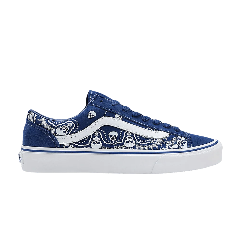 Vans Style 36 'Bandana - True Blue'