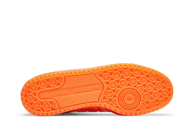 Кроссовки Jeremy Scott x adidas Forum High 'Dipped - Signal Orange'