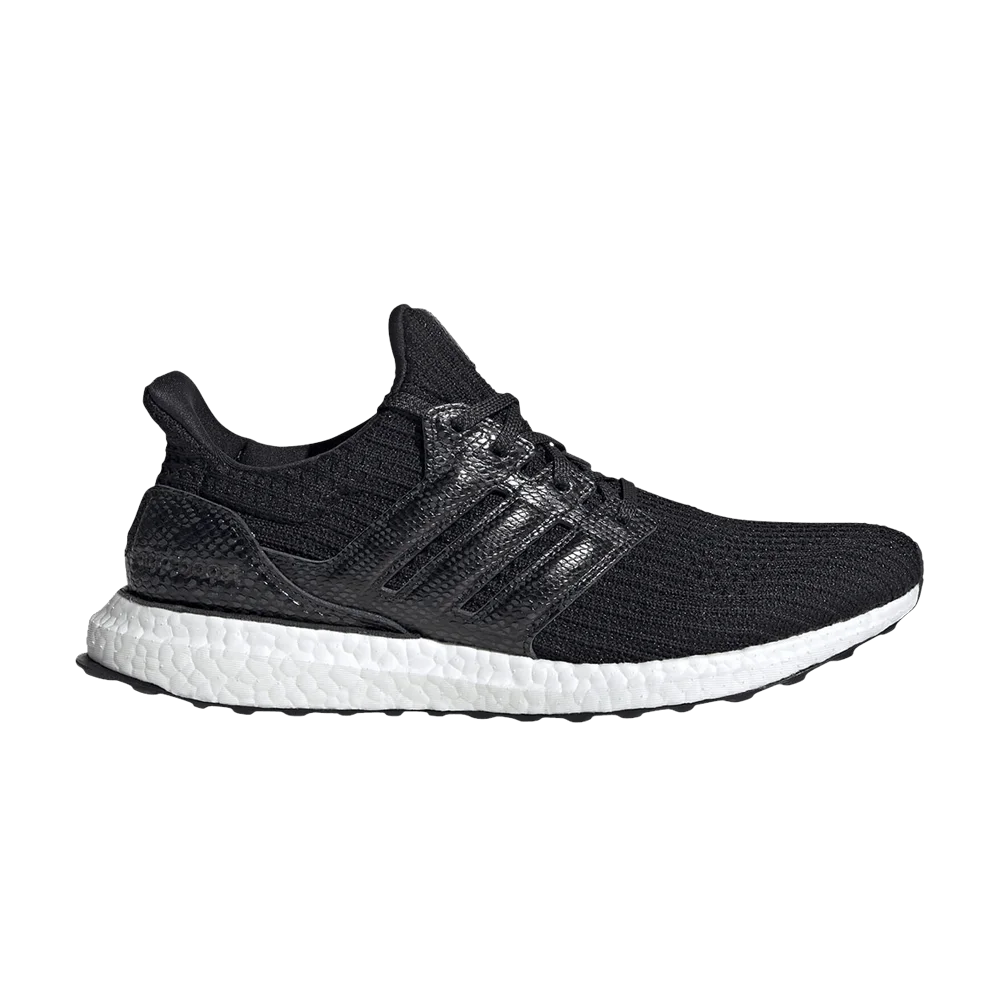 Krossovki-Adidas-UltraBoost-Black-Snakeskin