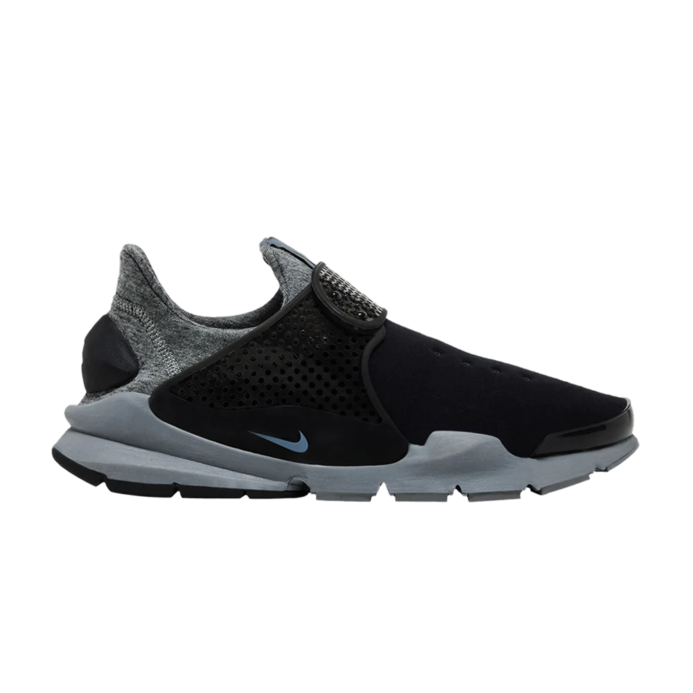 Krossovki-Nike-Sock-Dart-Tech-Fleece-Black