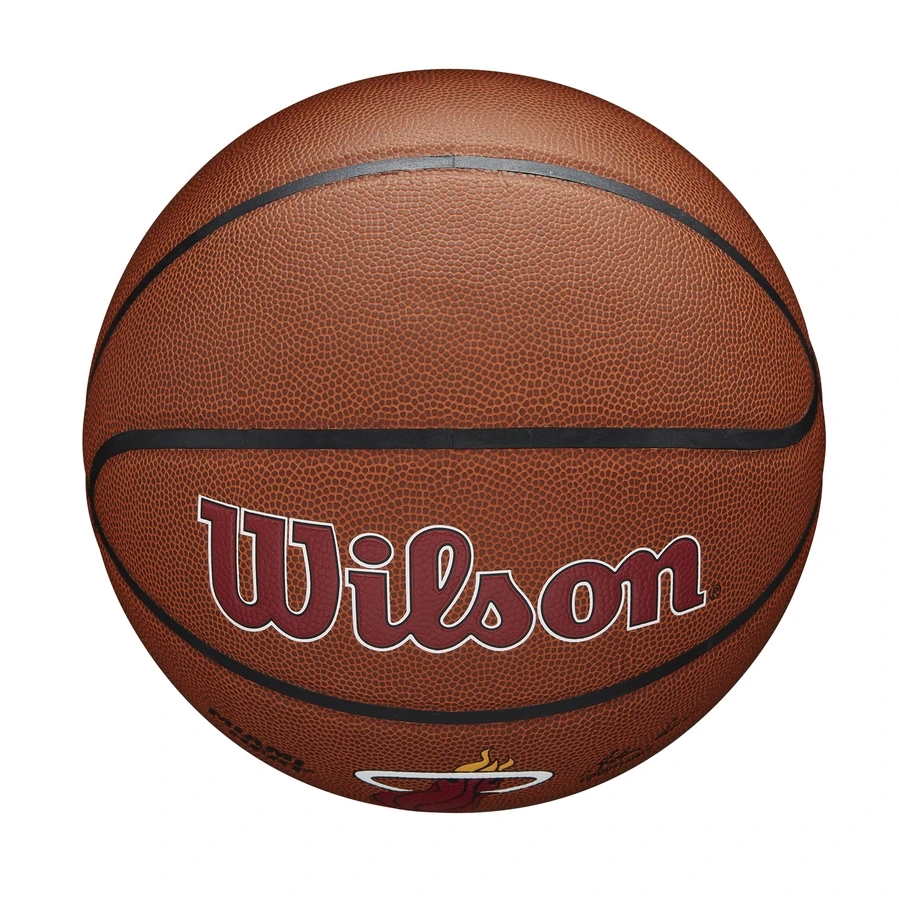 Wilson Miami Heat Team Alliance NBA Basketball
