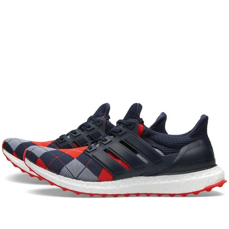 Кроссовки Kris Van Assche x adidas UltraBoost 'Blue'