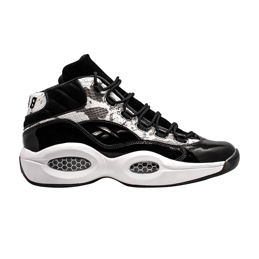 Кроссовки Reebok Bait x Question Mid 'Snake 2.0'