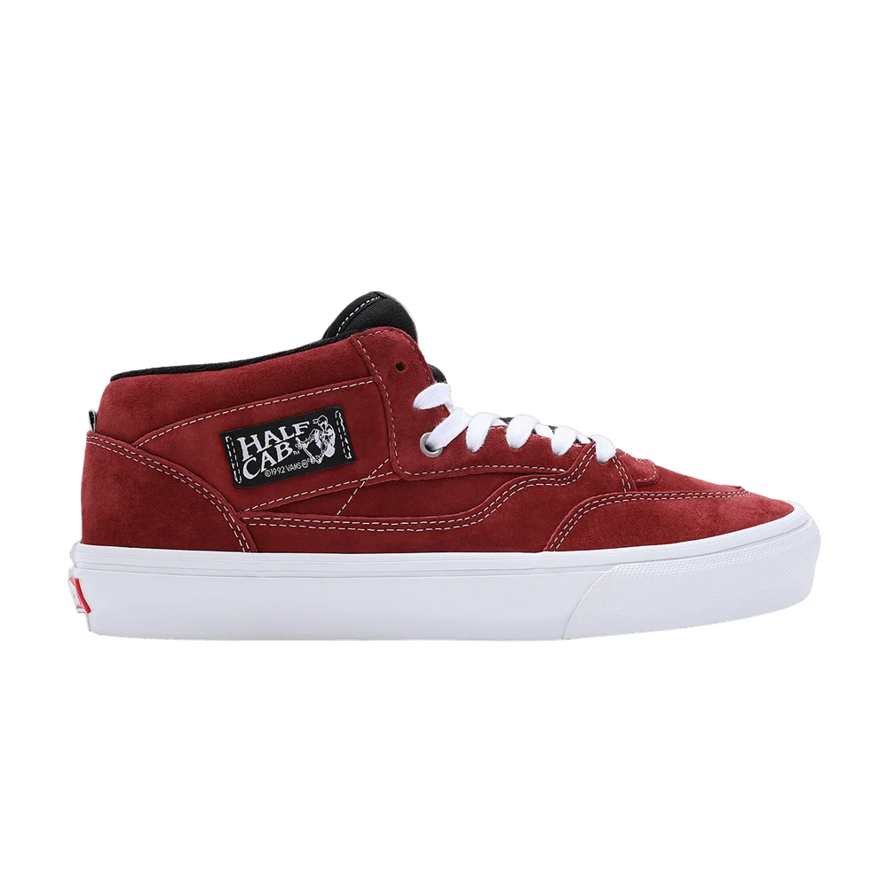 Krossovki-Vans-Skate-Half-Cab-92-Pig-Suede-Brick