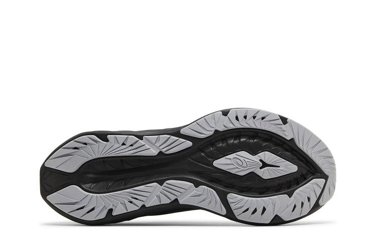 Кроссовки ASICS Novablast 4 'Black Graphite Grey'