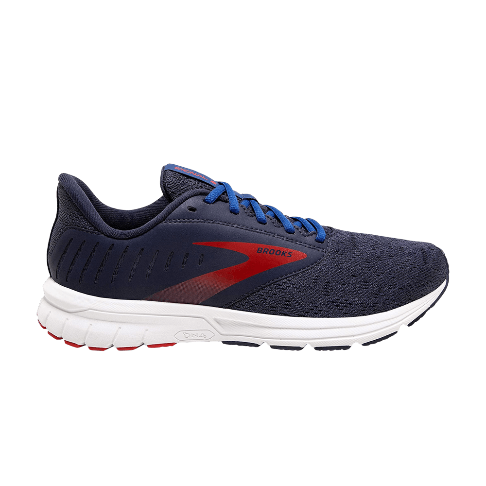 Кроссовки Brooks Signal 2 'Navy Lava'