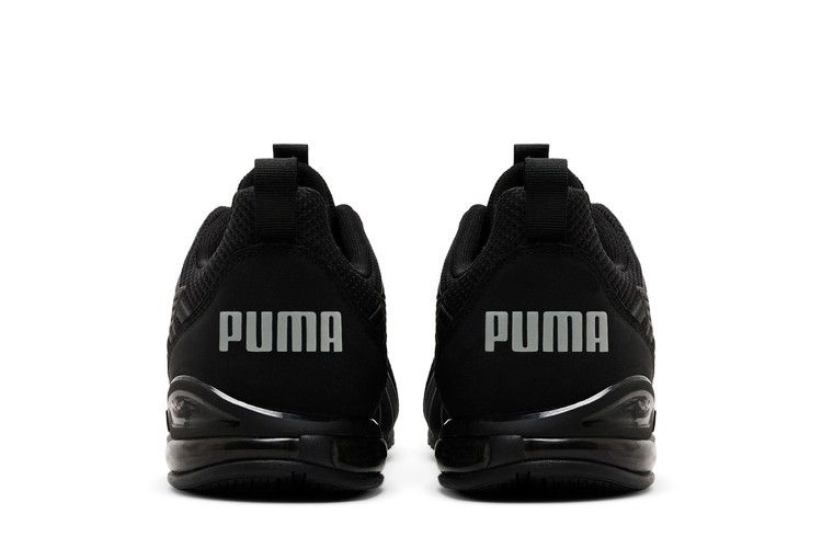 Кроссовки Puma Voltaic Evo Wide 'Black Stormy Slate'