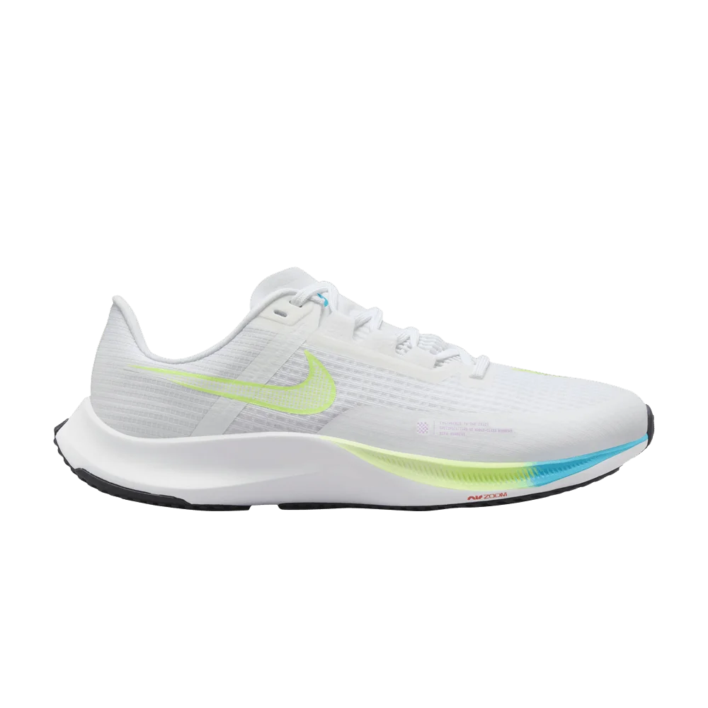 Кроссовки Nike Air Zoom Rival Fly 3 'White Lime Blast'
