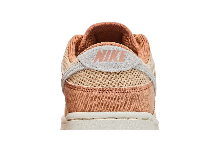 Кроссовки Nike Wmns Dunk Low Next Nature SE 'Amber Brown'